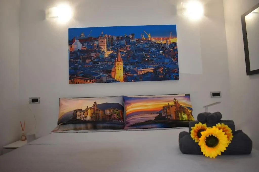 Apartment Dimore Genovesi 2 Genoa