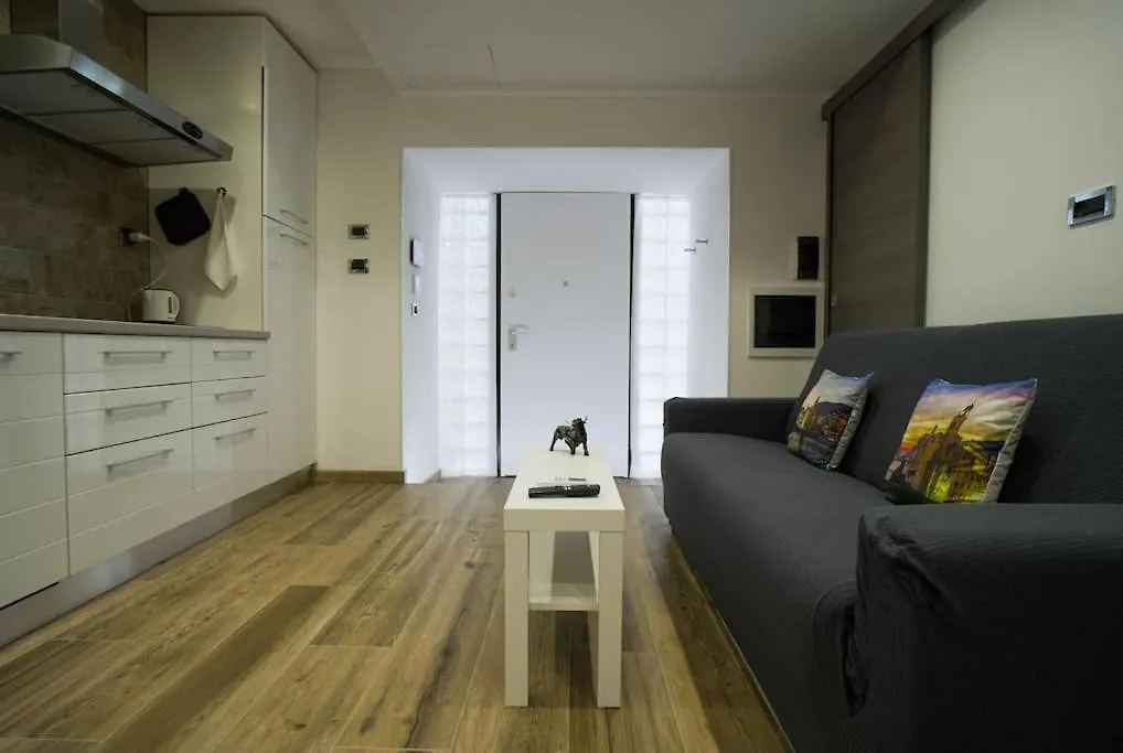 Dimore Genovesi 2 Genoa Apartment