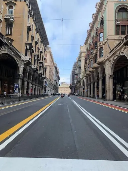Dimore Genovesi 2 Genoa 0*,  Italy