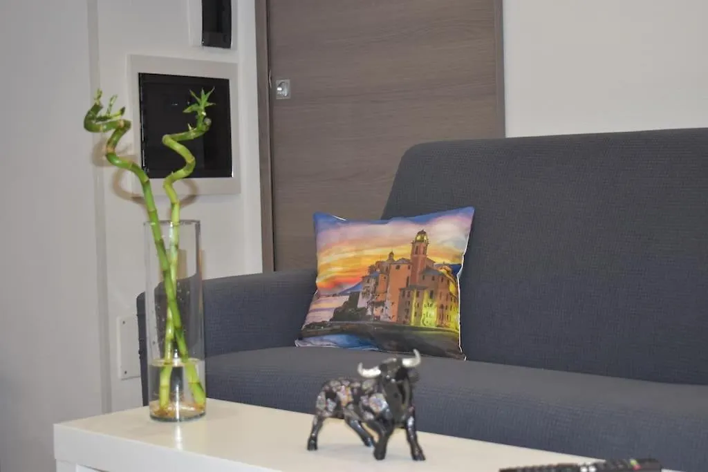 Apartment Dimore Genovesi 2 Genoa Italy