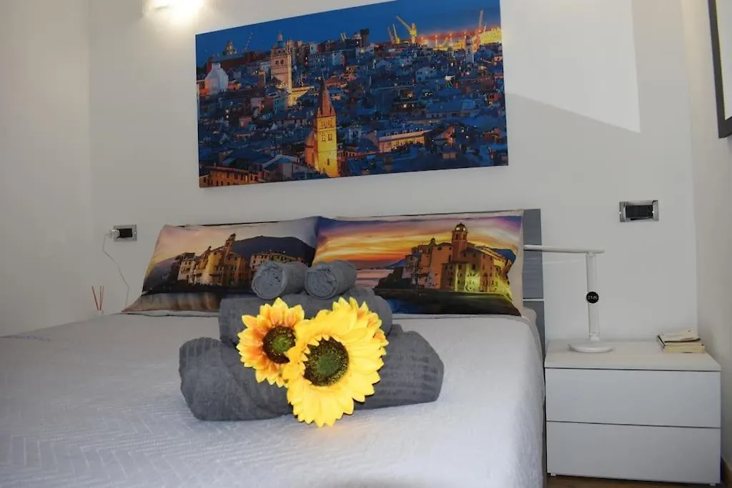 Apartment Dimore Genovesi 2 Genoa Italy