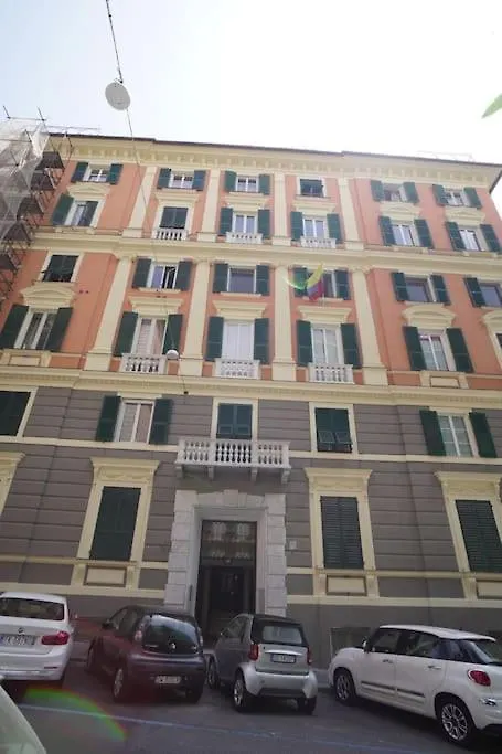 Dimore Genovesi 2 Genoa 0*,