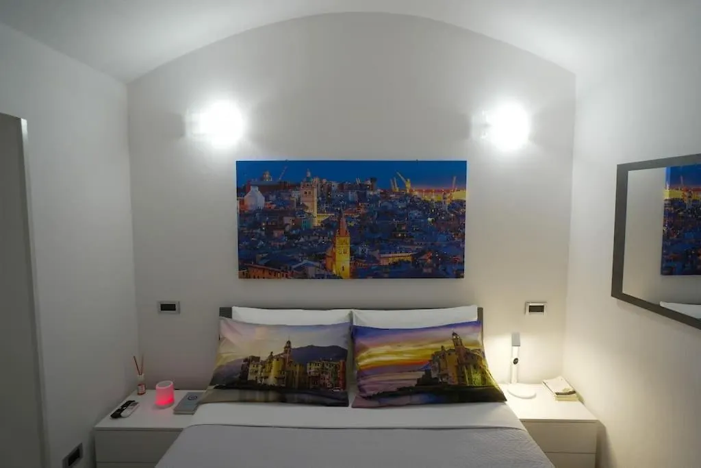 Dimore Genovesi 2 Genoa Apartment