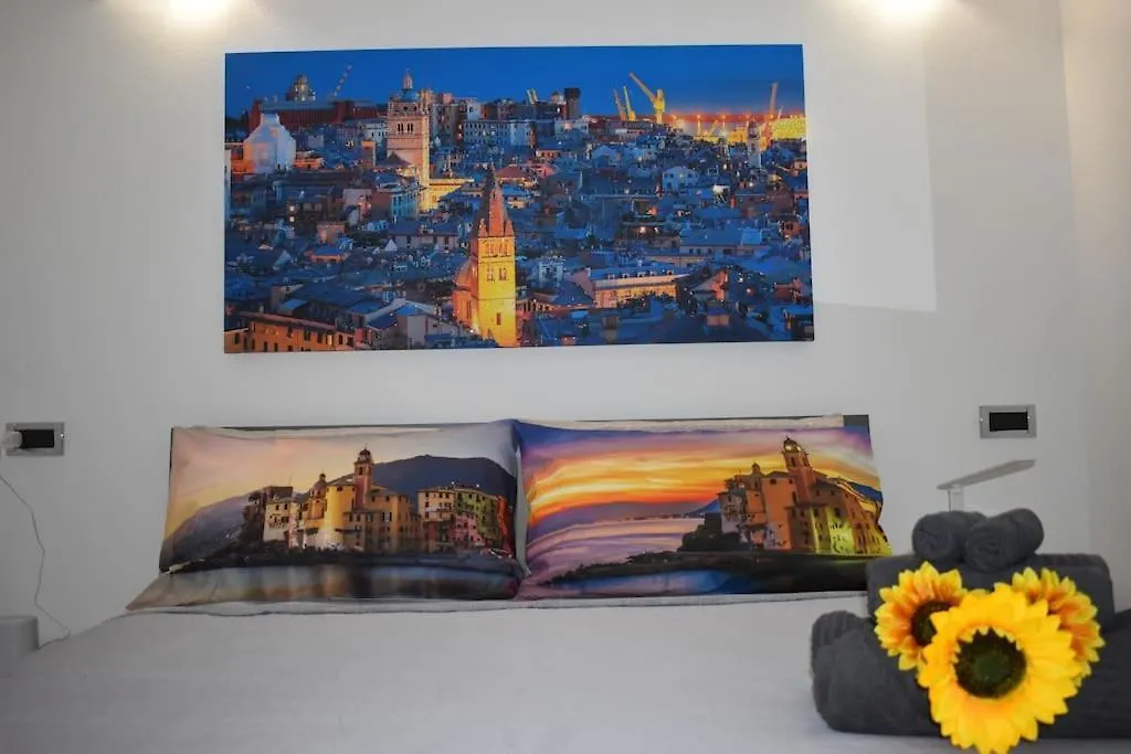 Dimore Genovesi 2 Genoa Apartment