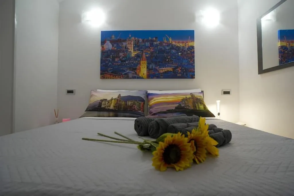 Apartment Dimore Genovesi 2 Genoa Italy