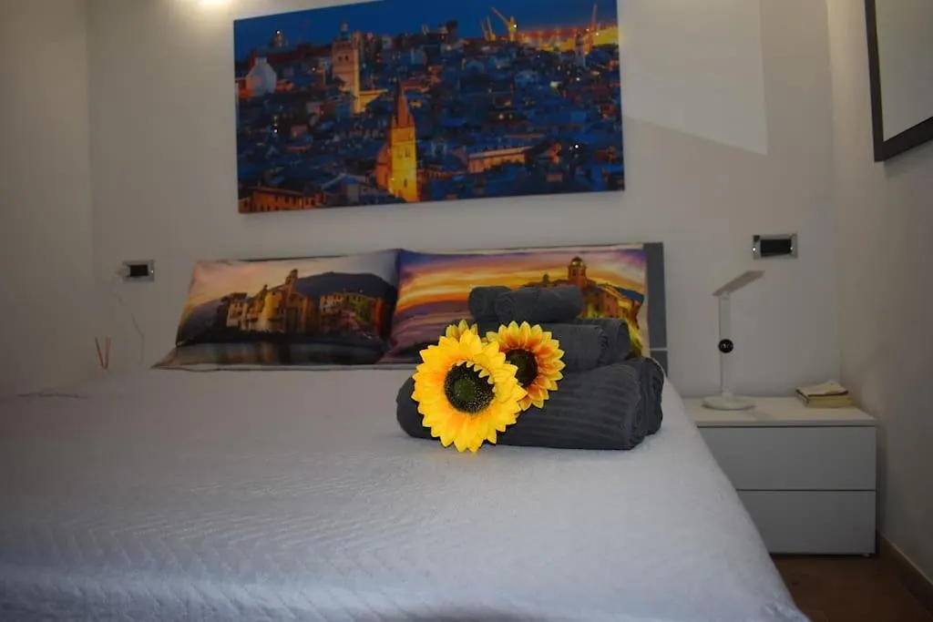 Apartment Dimore Genovesi 2 Genoa