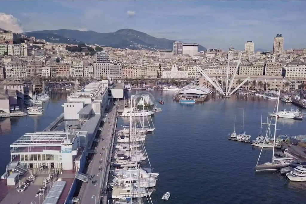 Dimore Genovesi 2 Genoa 0*,