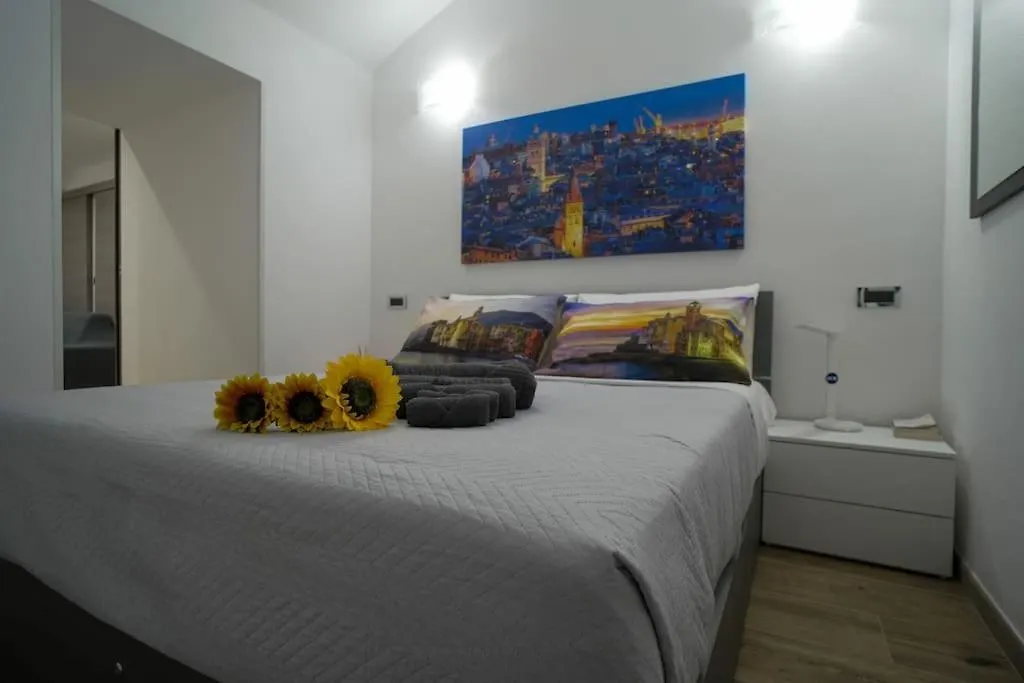 Dimore Genovesi 2 Genoa Apartment